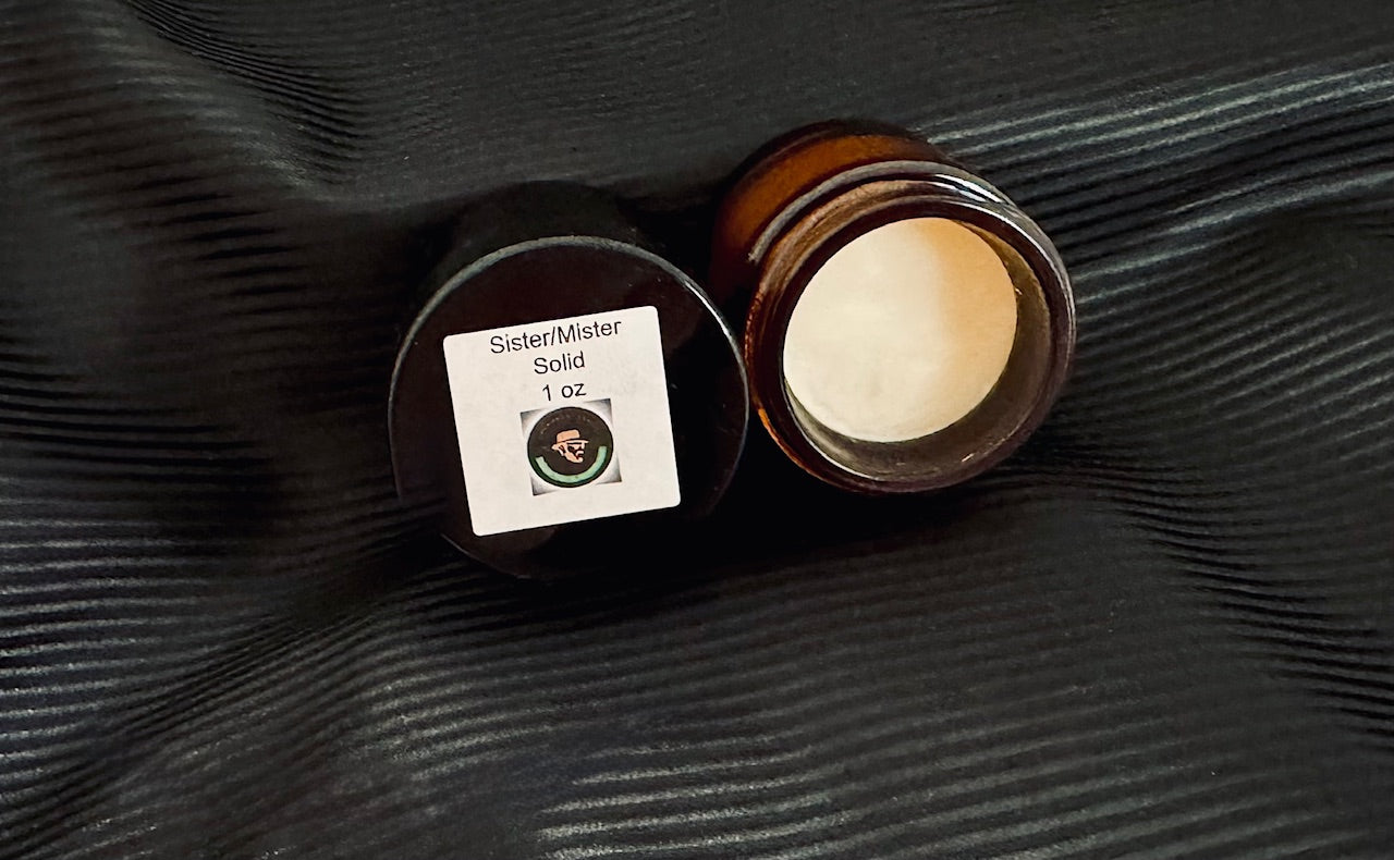 Sister/Mister Solid Scent
