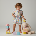 I am loved romper