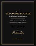 The Golden Planner 👑