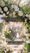 The Golden Digital Invitation — Wedding Edition